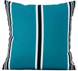 [165054-TT] Layar Blue Outdoor Pillow 18in