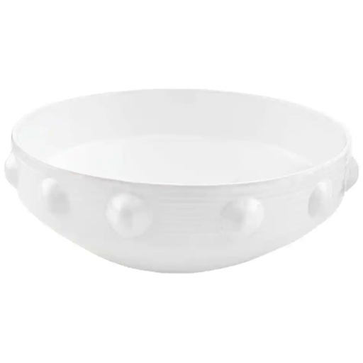 [165199-TT] Beaded Serving Bowl