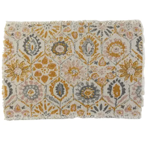 [165348-TT] Mystic Boho Placemat
