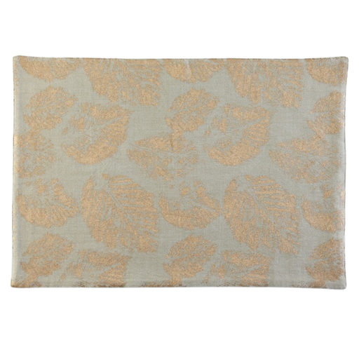 [165406-TT] Brushed Gold Placemat