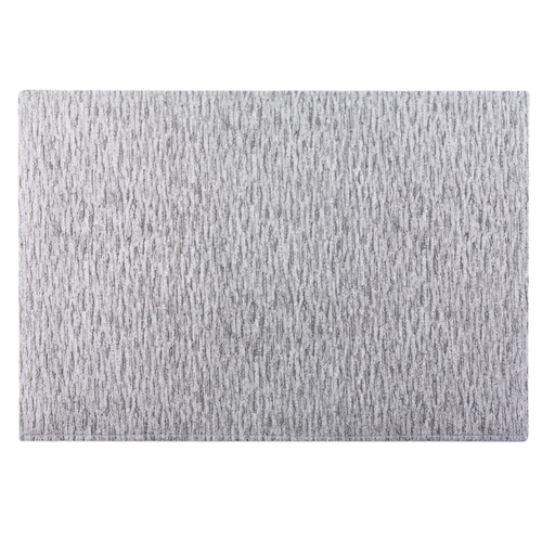 [165409-TT] Silver Rectangular Placemat