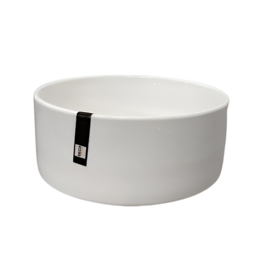 [165935-TT] Essentials White Rim Bowl