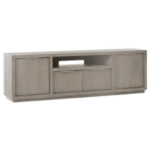 [166168-TT] Oxford Media Console 84in Mineral