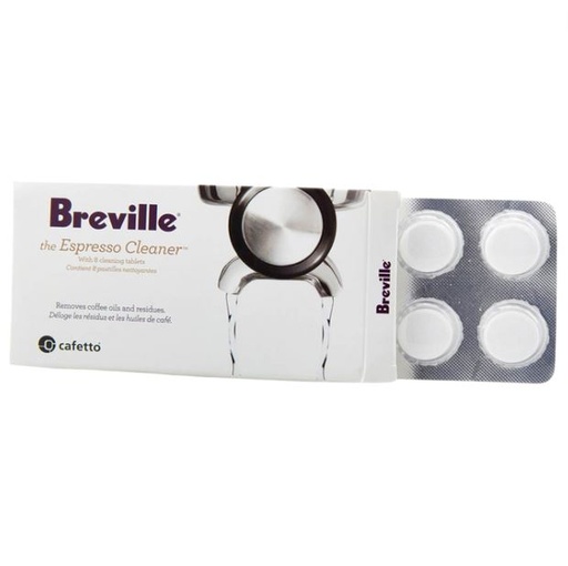 [166228-TT] Breville Espresso Cleaning Tablets