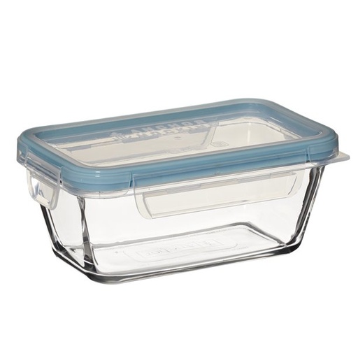 [166396-TT] Anchor Hocking 3.75 Cup Rectangle Food Storage Container with Truelock Lid