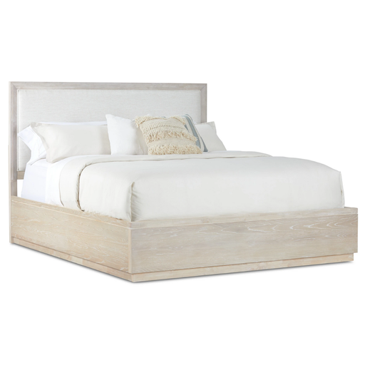 [166431-TT] Boca Grande Platform Bed King