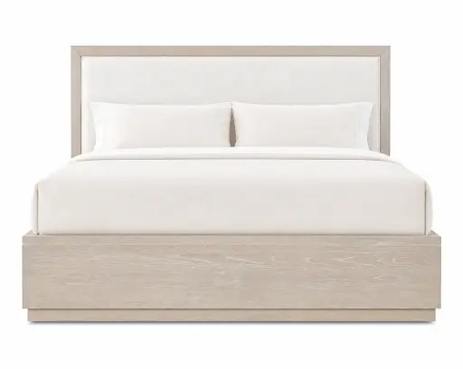 [166433-TT] Boca Grande Platform Bed Queen