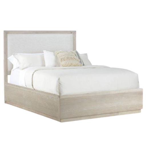 [166433-TT] Boca Grande Platform Bed Queen