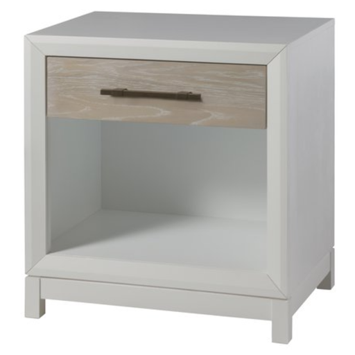 [166435-TT] Boca Grande One Drawer Nightstand