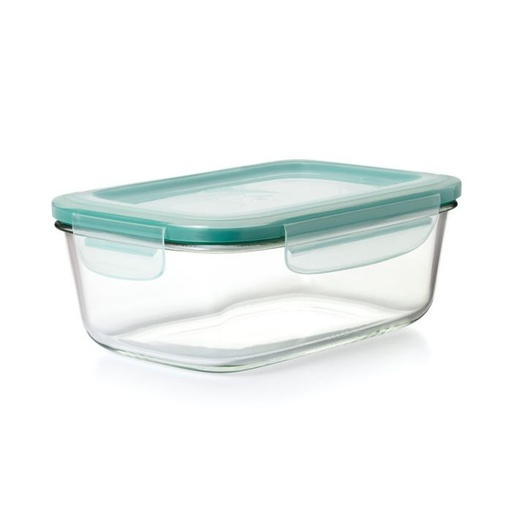 [164439-TT] OXO Good Grips 8 Cup Smart Seal Glass Rectangular Container