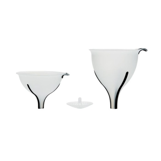 [166634-TT] OXO Good Grips 3pc Multi Purpose Funnel Set