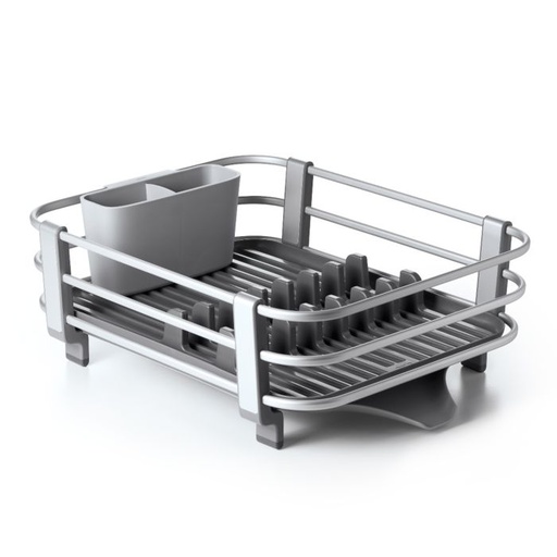 [166643-TT] OXO Aluminum Dish Rack