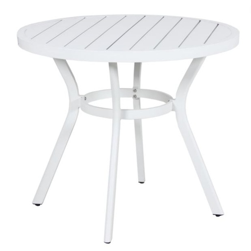 [166711-TT] Meadow Round Table White