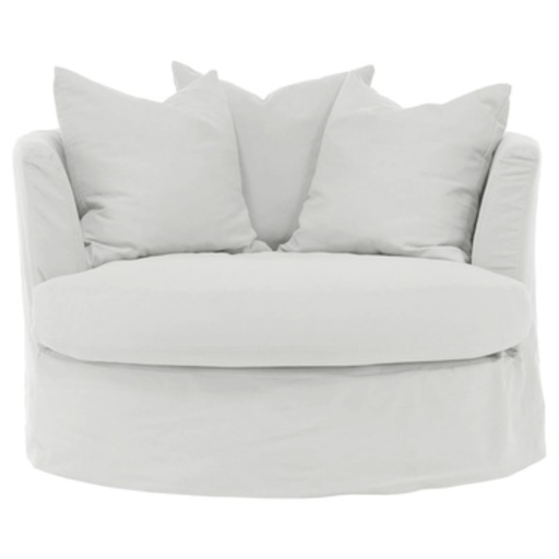 [166722-TT] Lily Swivel Chair