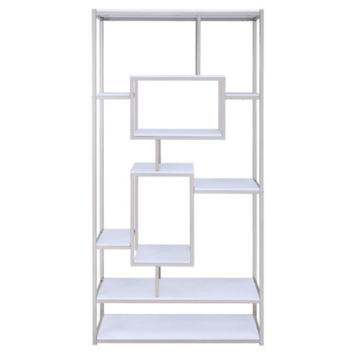 [166778-TT] Alize Bookshelf White