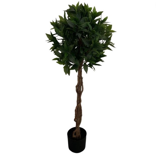 [167062-TT] Laurel Tree Topiary 48in