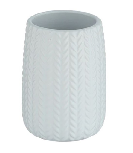 [167825-TT] Barinas Tumbler White