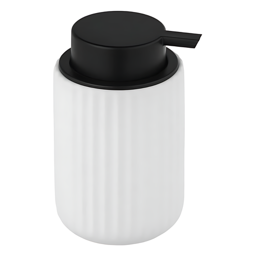 [167827-TT] Belluno Dispenser White