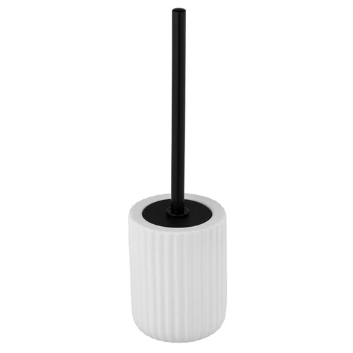[167828-TT] Belluno Toilet Brush White