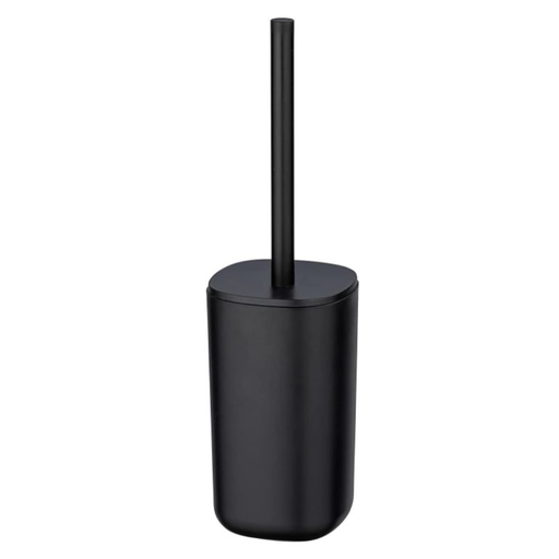 [167846-TT] Davos Black Matte Toilet Brush