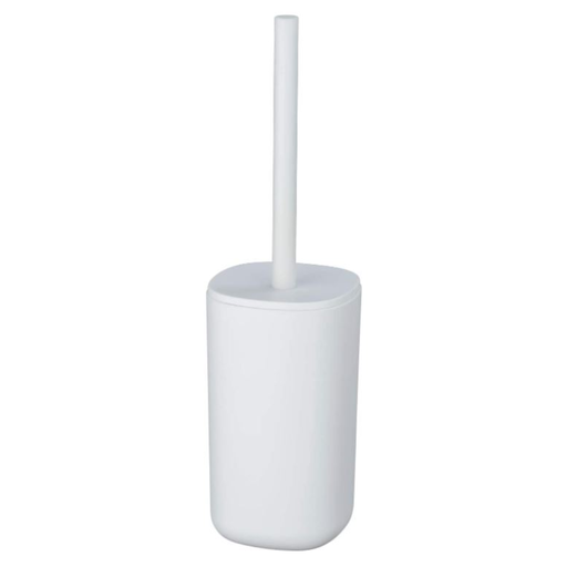 [167849-TT] Davos White Matte Toilet Brush