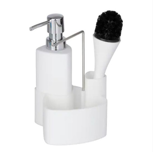 [167860-TT] Empire White Scrubby Set