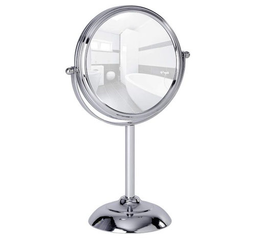 [167864-TT] Globo Standing Cosmetic Mirror