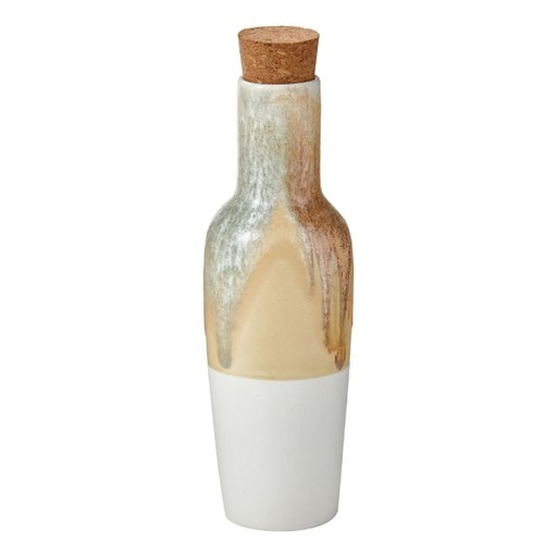 [167967-TT] Cork Top Oil & Dressing Bottle