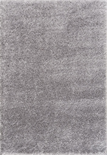 [168001-TT] Glitz Grey Rug 5x7