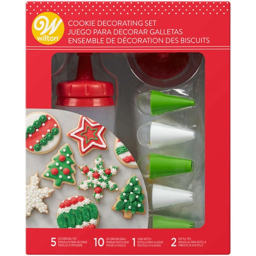 [168373-TT] Cookie Decorating Set